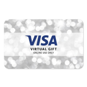 Visa Virtual $100 eGift Card