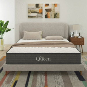Cooling Gel Infused Memory Foam and Pocket Spring Mattress